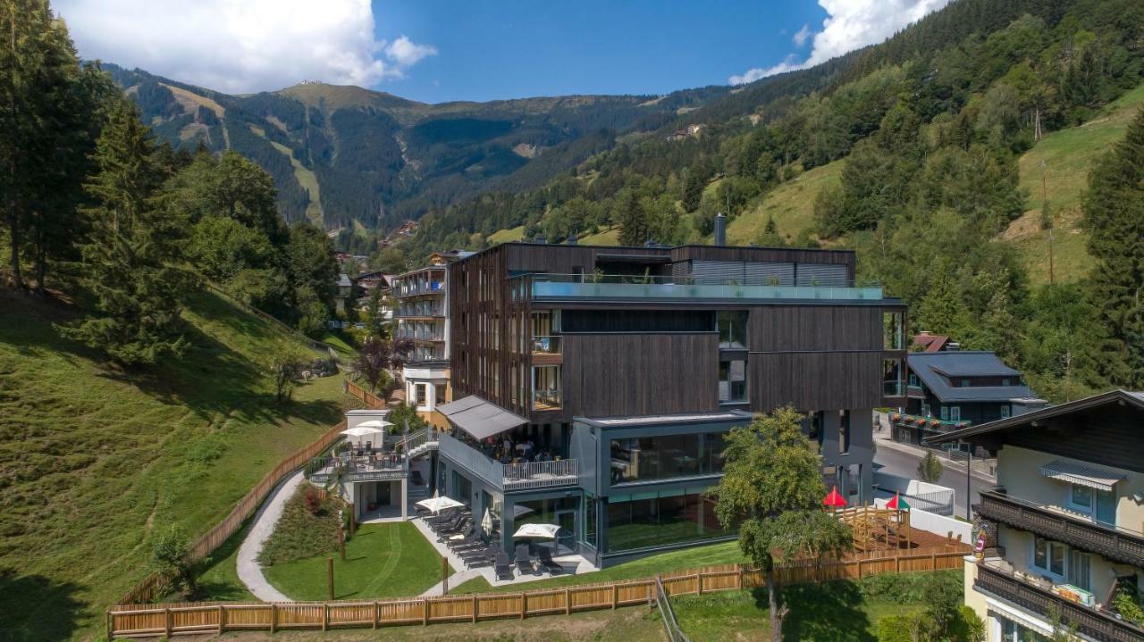 Hotel Der Waldhof Целль-ам-Зе Экстерьер фото